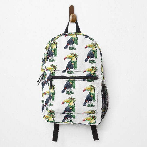 Item preview, Christmas Toucan designed and sold by Tiffany Roy.