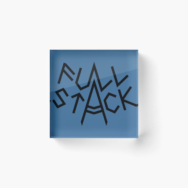 Artikelvorschau, UX Metal Bands - Full Stack (Viking Metal) entworfen und verkauft von User-Centred Design AF.
