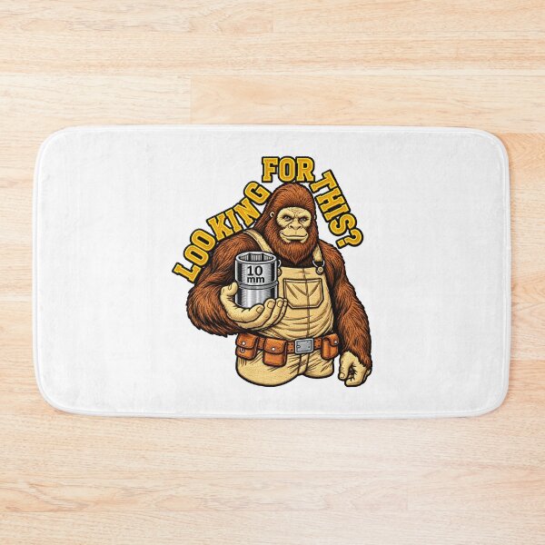 Item preview, Looking For Parts Mechanical Gorilla Vintage Garage designed and sold by ArtDesignTp.