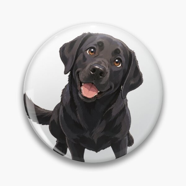 Item preview, Black Labrador Mom/Dads. designed and sold by PCH5150.