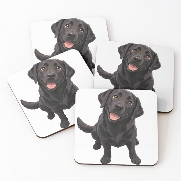 Item preview, Black Labrador Mom/Dads. designed and sold by PCH5150.