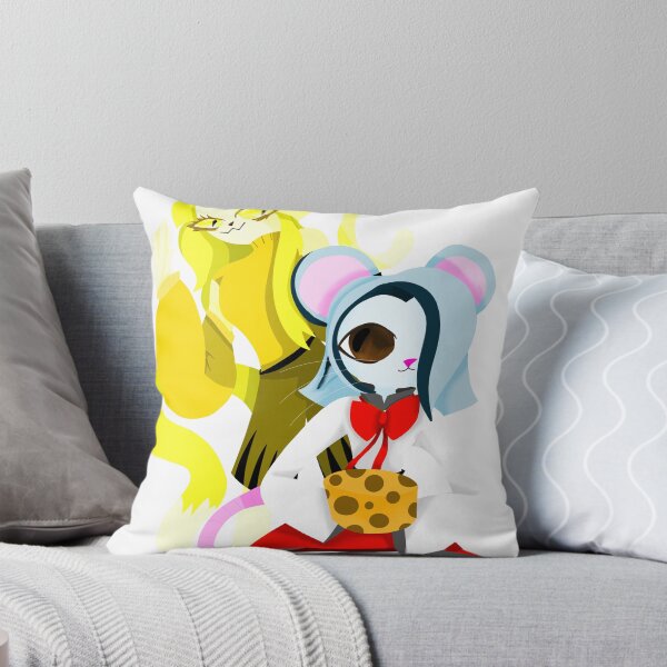 Item preview, Mouse and Cat designed and sold by MsPalette.