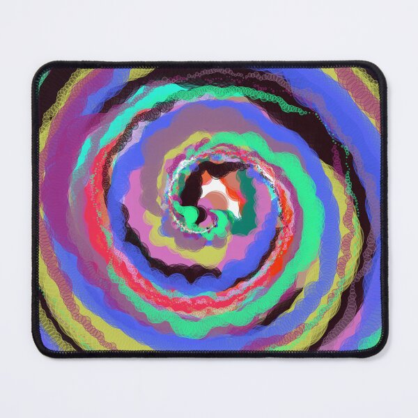 Item preview, A SPIRAL OF CIRCLES 6 designed and sold by b y R E V A D.