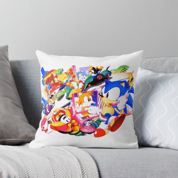Item preview, Sonic & Friends designed and sold by UnfoundedR.