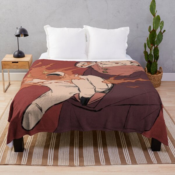 Item preview, Sukuna Flaming Skull Point – Jujutsu Kaisen Intense Anime Art designed and sold by frantuliuss.
