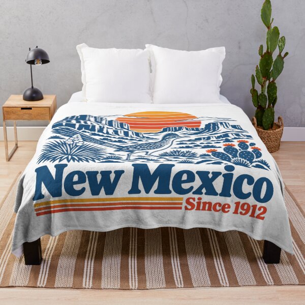 Item preview, Retro New Mexico Sunset  designed and sold by gernays.