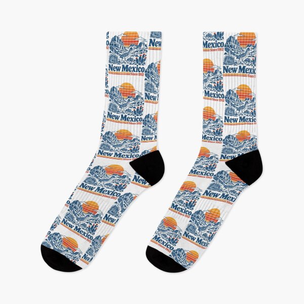 Item preview, Retro New Mexico Sunset  designed and sold by gernays.