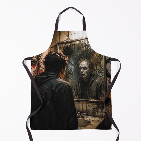 Item preview, Nightmare Echoes: A Halloween Anthology Dark Mirror designed and sold by Helios Be. Lavsh.