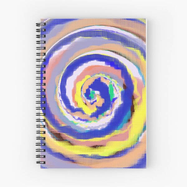Item preview, A SPIRAL OF SQUARES 6 designed and sold by b y R E V A D.