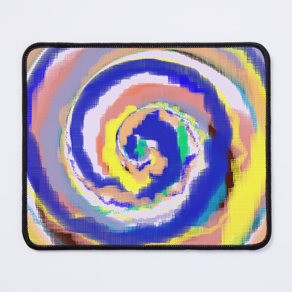 Item preview, A SPIRAL OF SQUARES 6 designed and sold by b y R E V A D.
