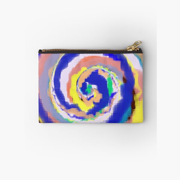 Item preview, A SPIRAL OF SQUARES 6 designed and sold by b y R E V A D.