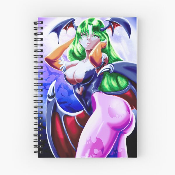 Item preview, Morrigan designed and sold by Ftoro-draw.