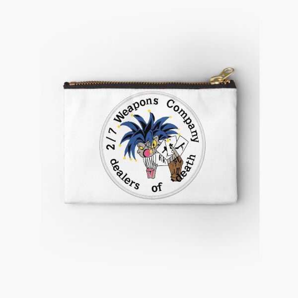 Item preview, 2/7 Weapons Company Dealers of Death Patch designed and sold by CharlieDesings.