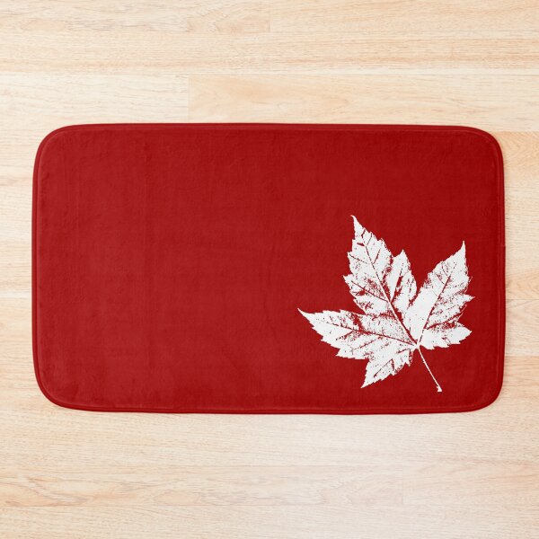 Item preview, Canada Vintage Cool Retro Maple Leaf Souvenirs  designed and sold by ArtistKimHunter.