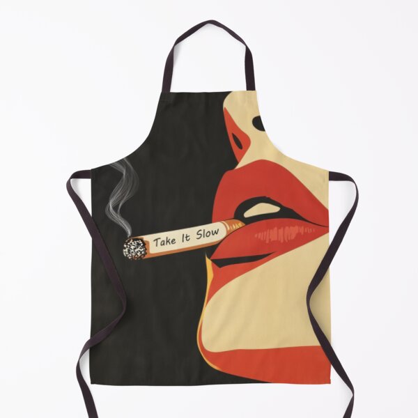 Item preview, Chica fumando designed and sold by sarahiggi.
