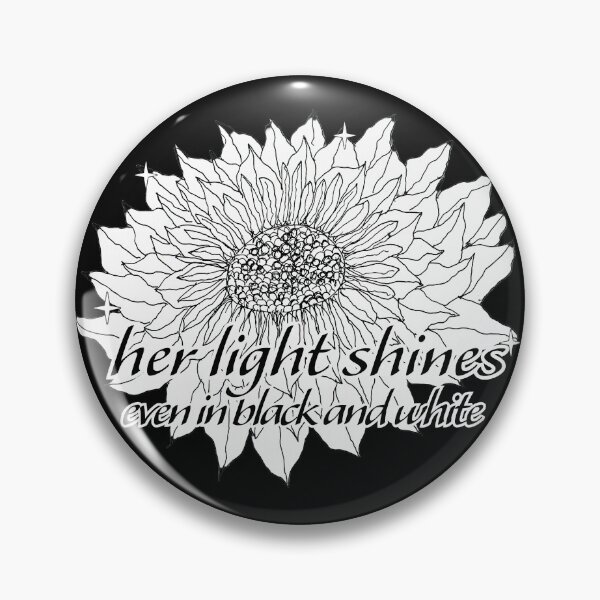 Item preview, Sunflower Sticker for her designed and sold by Sara's Doodles.