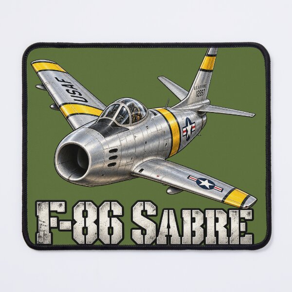 Item preview, F-86 Sabre designed and sold by OgdenPiper.