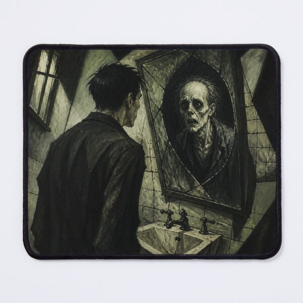 Item preview, Nightmare Echoes: A Halloween Anthology Dark Mirror #1 designed and sold by Helios Be. Lavsh.
