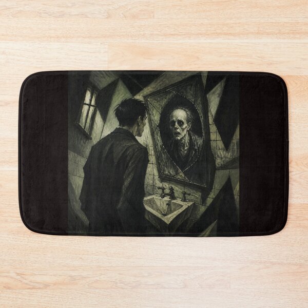 Item preview, Nightmare Echoes: A Halloween Anthology Dark Mirror #1 designed and sold by Helios Be. Lavsh.