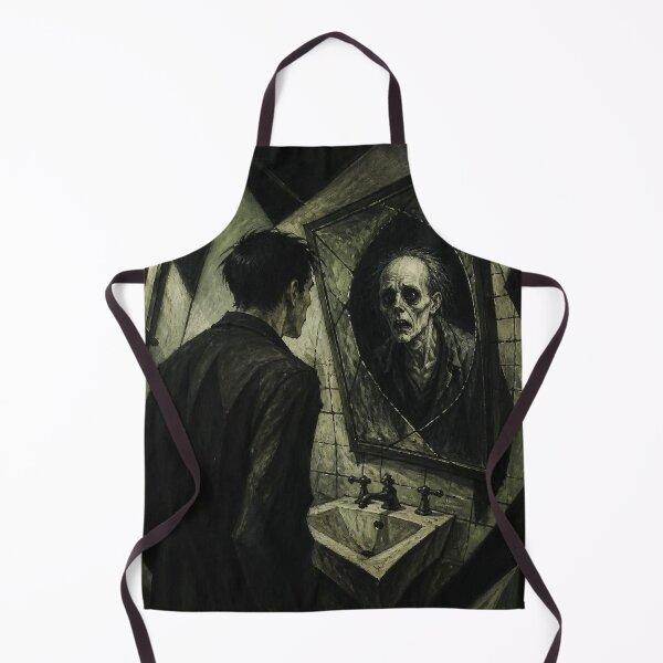 Item preview, Nightmare Echoes: A Halloween Anthology Dark Mirror #1 designed and sold by Helios Be. Lavsh.