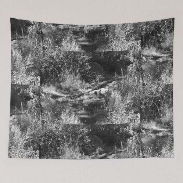 Item preview, Tranquil Forest Stream designed and sold by Robert Ball.