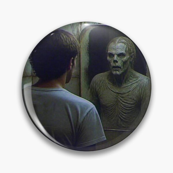 Item preview, Nightmare Echoes: A Halloween Anthology Dark Mirror #2 designed and sold by Helios Be. Lavsh.