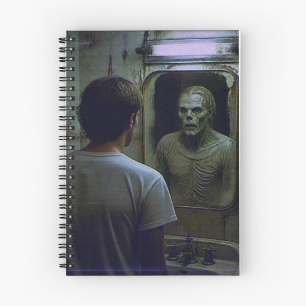 Item preview, Nightmare Echoes: A Halloween Anthology Dark Mirror #2 designed and sold by Helios Be. Lavsh.