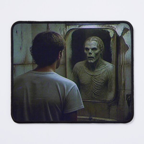 Item preview, Nightmare Echoes: A Halloween Anthology Dark Mirror #2 designed and sold by Helios Be. Lavsh.