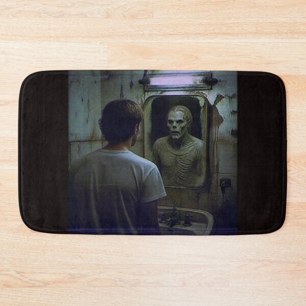 Item preview, Nightmare Echoes: A Halloween Anthology Dark Mirror #2 designed and sold by Helios Be. Lavsh.