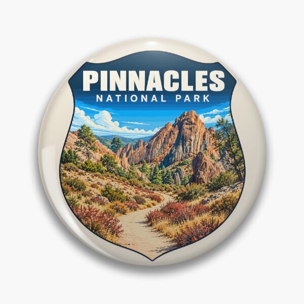 Item preview, Pinnacles National Park California designed and sold by Gideon Emmerich.
