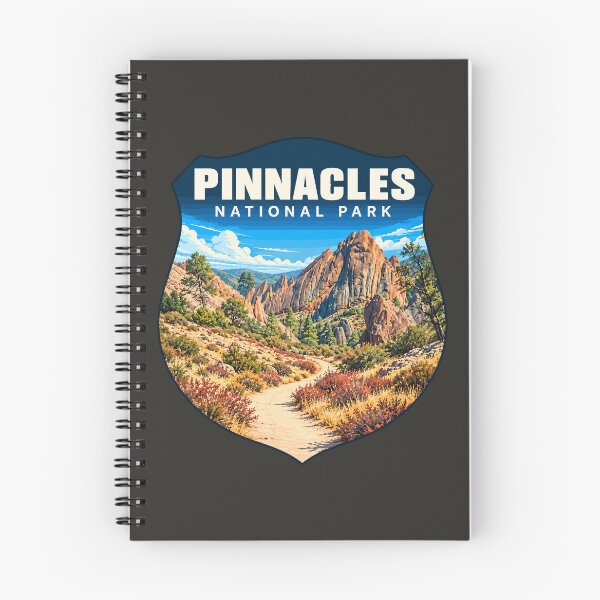 Item preview, Pinnacles National Park California designed and sold by Gideon Emmerich.