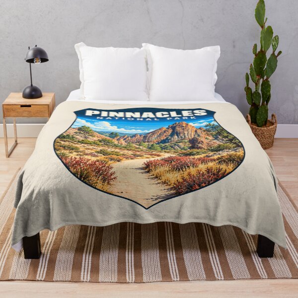 Item preview, Pinnacles National Park California designed and sold by Gideon Emmerich.