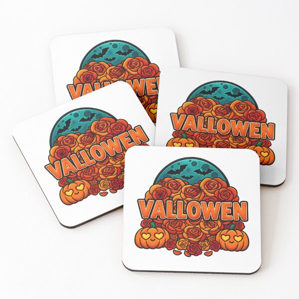 Item preview, Valloween Romance and Menace Gothic Spooky Halloween designed and sold by ArtDesignTp.