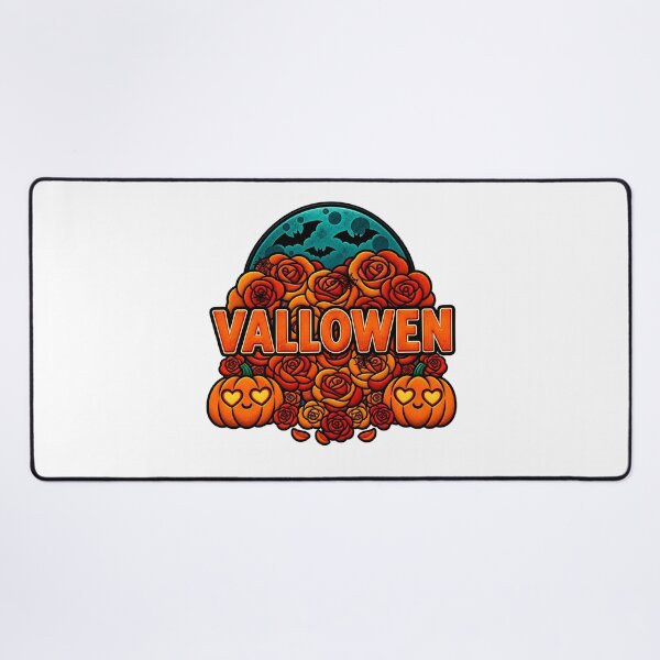 Item preview, Valloween Romance and Menace Gothic Spooky Halloween designed and sold by ArtDesignTp.