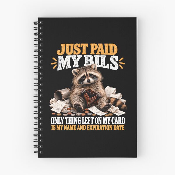 Item preview, Just Paid My Bills Only Thing Left On My Card Is My Name And Expiration Date designed and sold by a-turner-paint.