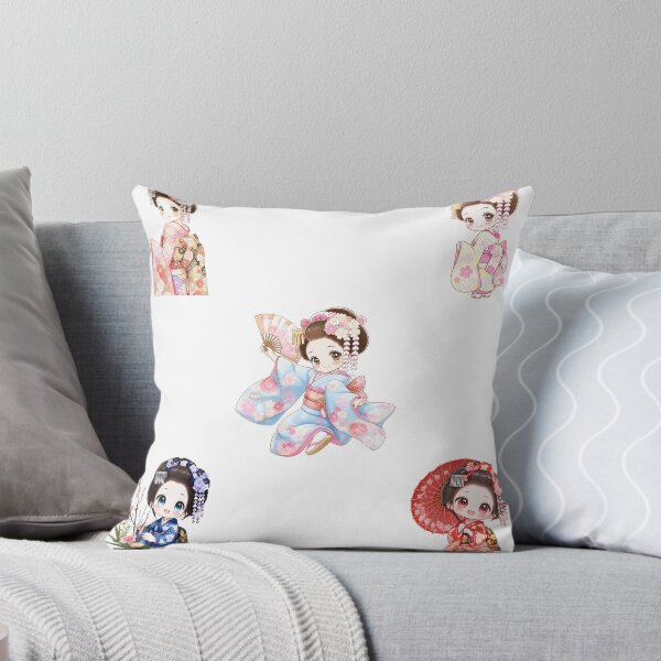 Item preview, A cute maiko designed and sold by highpanda00.