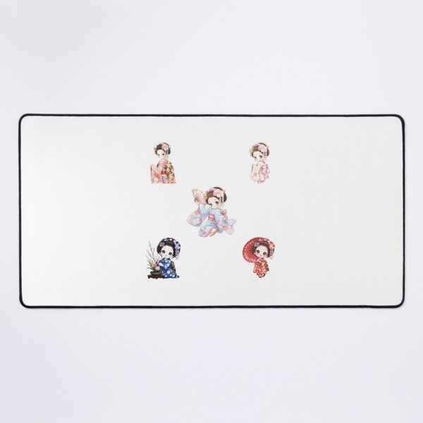 Item preview, A cute maiko designed and sold by highpanda00.