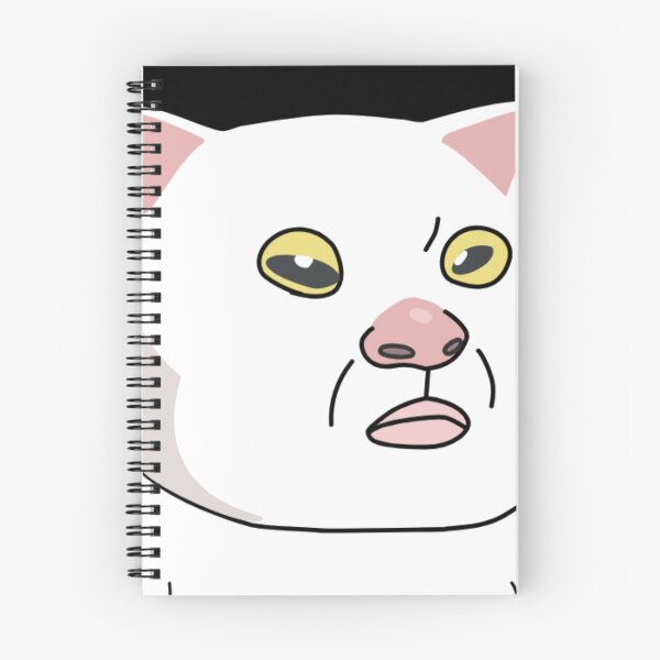 Item preview, Feed Me and We’ll Talk Cat Meme designed and sold by Nol1ytv.