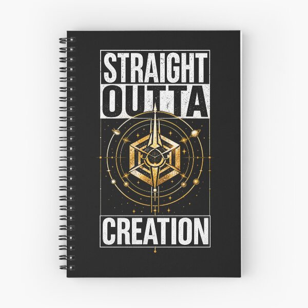 Item preview, Straight Outta Creation designed and sold by Twainboy.