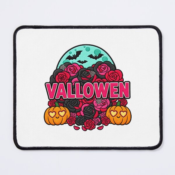 Item preview, Valloween Romance and Menace Spooky Valentine Gothic designed and sold by ArtDesignTp.