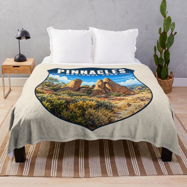 Item preview, Pinnacles National Park California designed and sold by Gideon Emmerich.