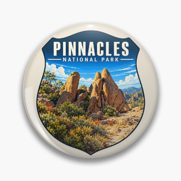 Item preview, Pinnacles National Park California designed and sold by Gideon Emmerich.