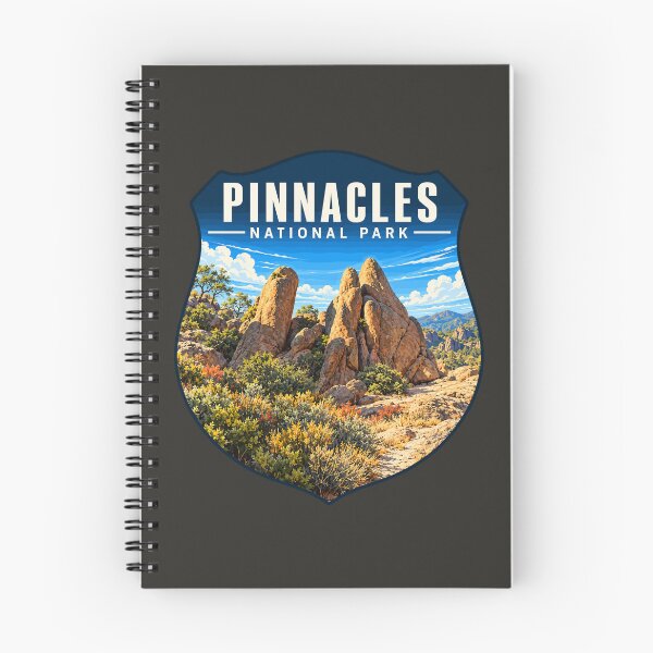 Item preview, Pinnacles National Park California designed and sold by Gideon Emmerich.