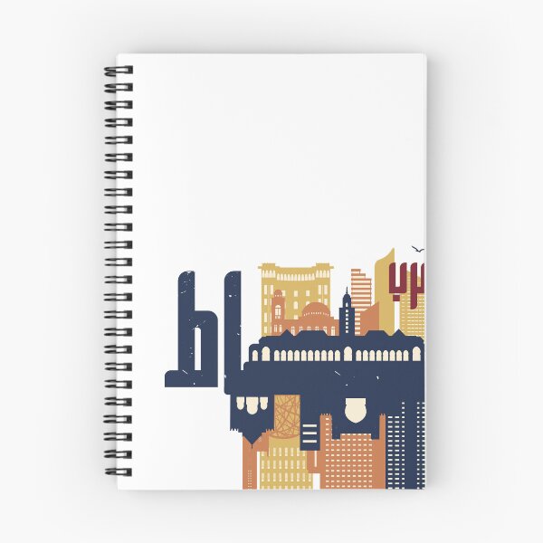 Item preview, Rabat in Arabic Calligraphy - Morocco Skyline Landmarks designed and sold by Artful-inks.