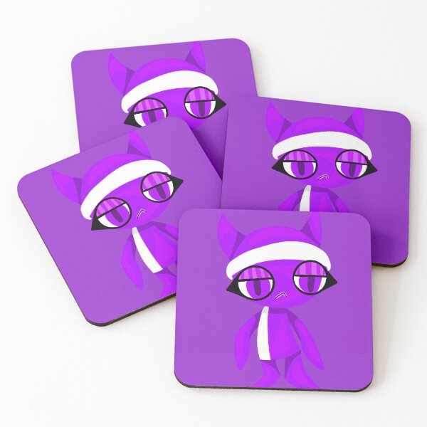 Item preview, Purple Doll designed and sold by MsPalette.
