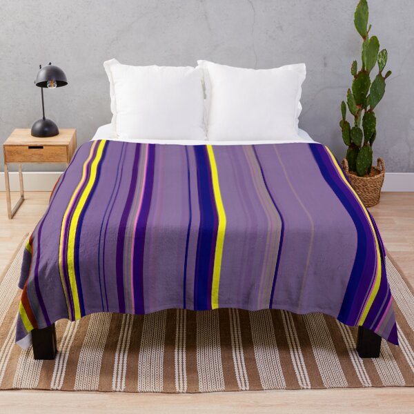 Item preview, VERTICAL STRIPE 7 designed and sold by b y R E V A D.