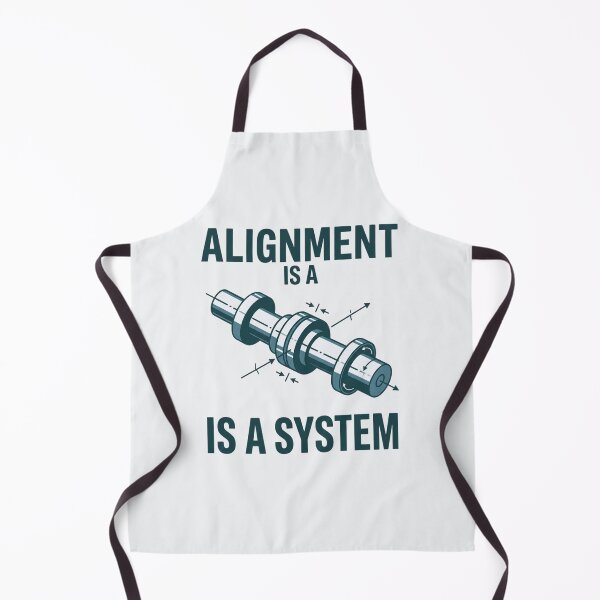 Item preview, Shaft Alignment Precision Maintenance Engineering Design designed and sold by Amr Darwish Graphic designer.