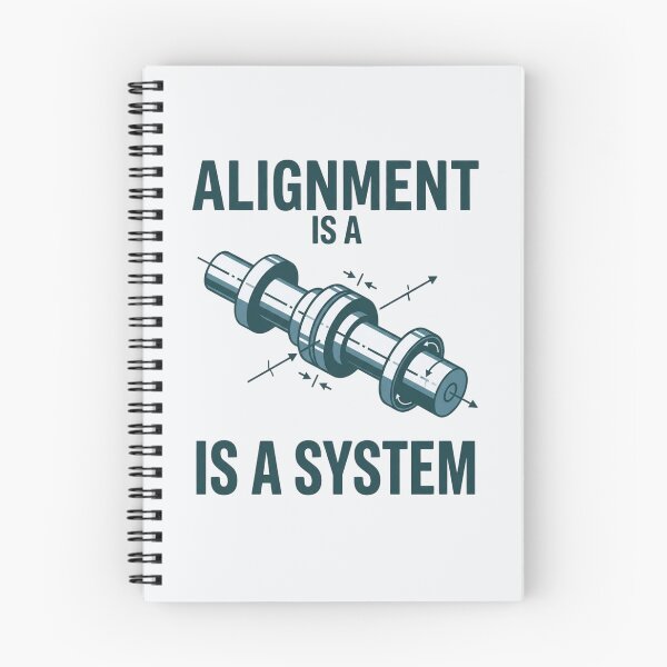 Item preview, Shaft Alignment Precision Maintenance Engineering Design designed and sold by Amr Darwish Graphic designer.