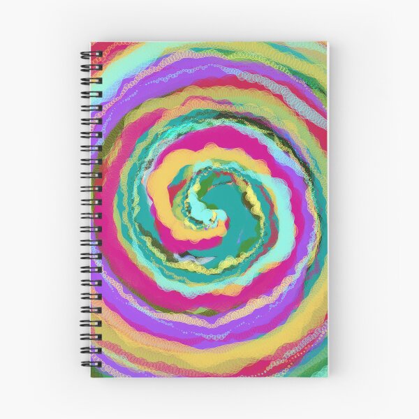 Item preview, A SPIRAL OF CIRCLES 7 designed and sold by b y R E V A D.