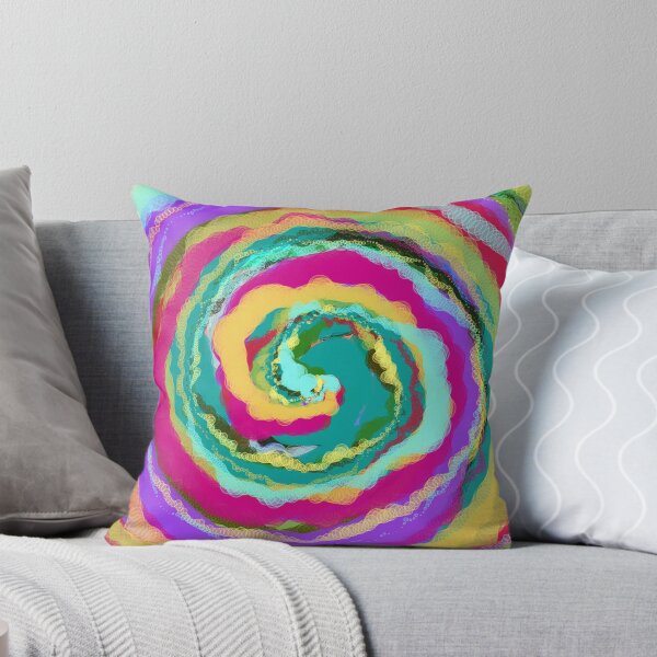 Item preview, A SPIRAL OF CIRCLES 7 designed and sold by b y R E V A D.